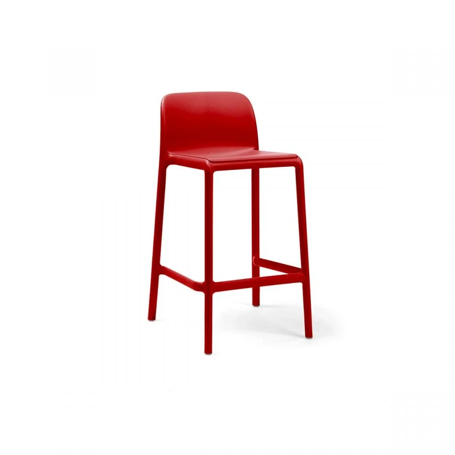 Faro mini Stool - Ghế đẩu ngoài trời nhập khẩu Châu Âu - hàng đẹp, bền cho Bar/Pub/Cafe/Balcony