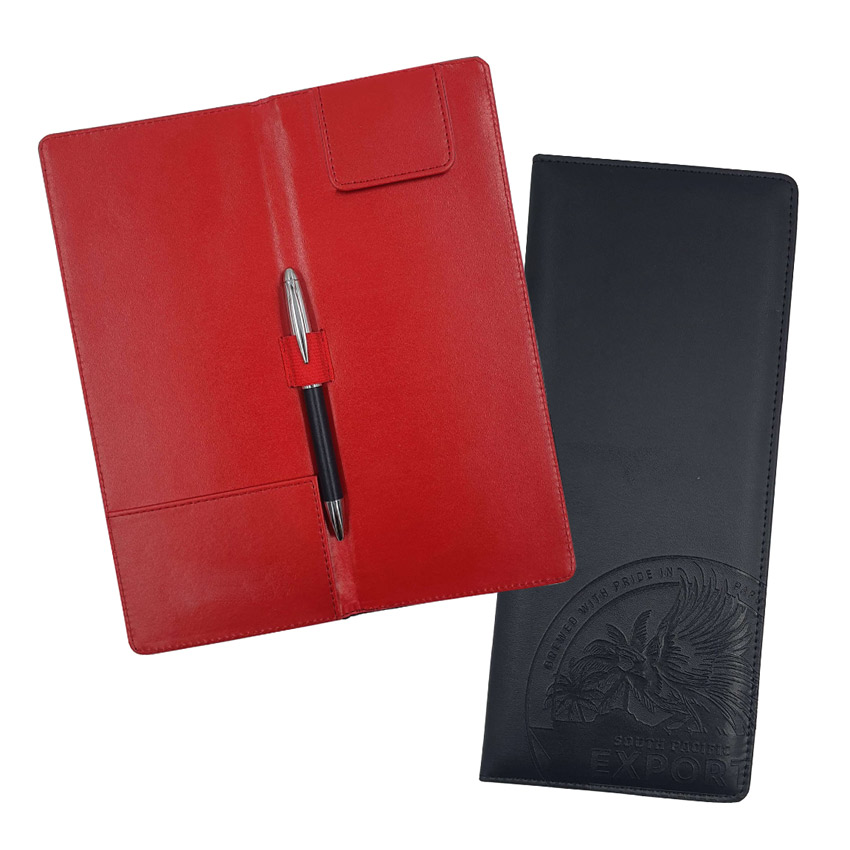 Leather Bill Folder / Check Presenter