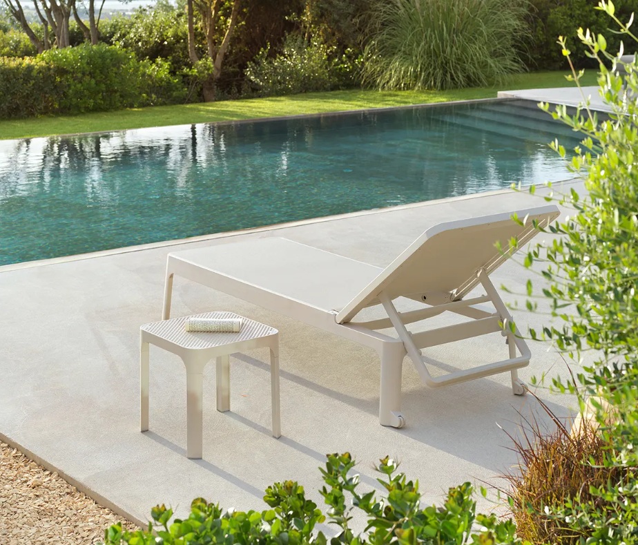 Premium Poolside & Outdoor Side Table