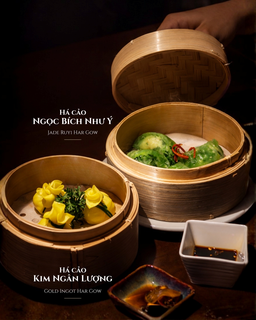 xung-hap-tre-dep-nghe-thuat-trinh-bay-dimsum-nguyen-ban